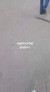 השניות הראשונות של הפיצוץ ...
