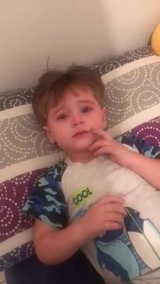 מה גרם לילד החמוד הזה להגיד את הדבר הבא......