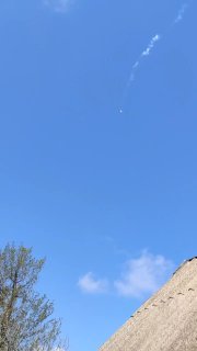 המטוס הרוסי שהופל הוצג על ידי לוחמי ה-OMBr ה-93....