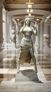 Max Neural (@neural.max): ״Gold edition ✨ ✨ ✨ Based on video: @Medkova 