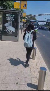 חסימות באזור עזריאלי בגלל ההפגנה על הילד רפאל אדנה שנדרס...