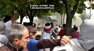 פסטיבל זיקוקים באיטליה יצא משליטה