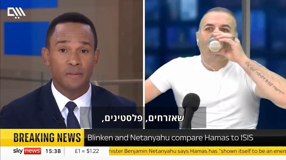 תמיר גל - ככה עושים הסברה!...
