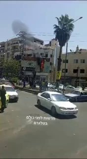 כלי תקשורת סורים המזוהים עם האופוזיציה מדווחים כי מפגינים...