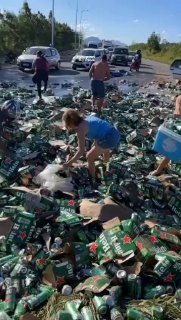 בירה בחינם... למה בישראל זה תמיד קולה או חלב? ...