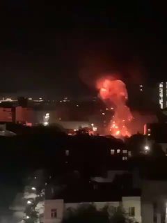 Ростов не спить – біля штабу Південного округу пролунали...