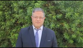 השר לביטחון לאומי איתמר בן גביר על רקע מאמצי התיווך בבית...