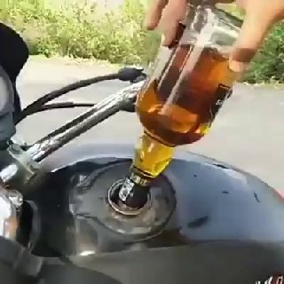 אופנוע מסטול...