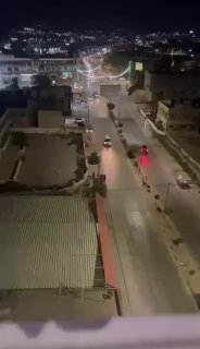 תגבורת גדולה בדרך לג'נין...