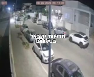 גניבת רכב בקריית גת עם מפתח אוניברסלי....
