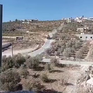 טרקטור איבד את הבלמים בכפר אידנא נפת חברון ...