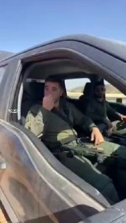 העמיד אותו במקום. ...