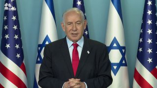 הצהרת ראש הממשלה בנימין נתניהו לאחר הכרזתה של ארה״ב על...