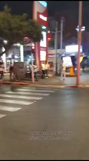 עוד מאלימות המסתננים בנתניה