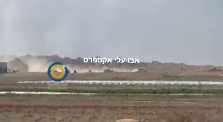 ערוצים פלסטינים מדווחים שחמאס מזרימה תגבורות לשטחי...