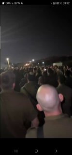 תיעוד מרגש חיילים שירים את התקווה 🥹🥹❤️מִי שְׁבֵּרַךְ...