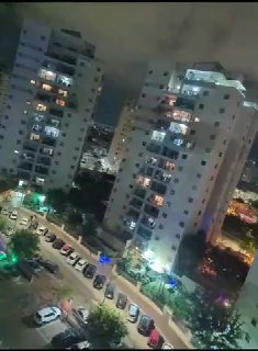 שכונת ברנע באשקלון שחטפה לא מתייאשת...