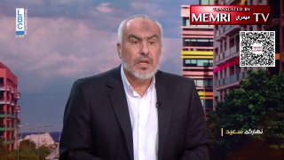 אחד מראשי המחבלים בחמאס-דאעש אומר לטלוויזיה הלבנונית: אנחנו...