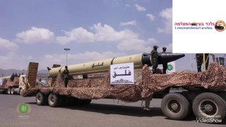 חזאם אל-אסעד חבר הלשכה המדינית של המורדים החות'ים בתימן, מפרסם...