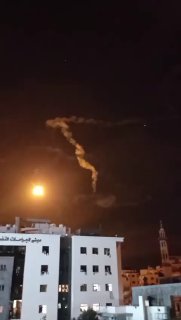 בית החולים א-שיפאא ברגעים אלו....