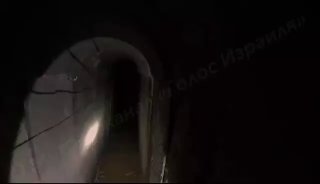 מטורף: מחבל חמאס מסיים את חייו במנהרה שמוצפת במי ים על ידי...