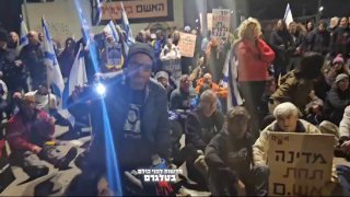 המשטרה החלה במעצרים...