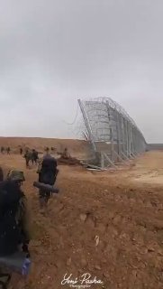 סיכום הלחימה של חטיבה 55 ב-27 שניות...