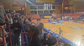 אזעקות במשחק של עירוני נהריה, הערב...