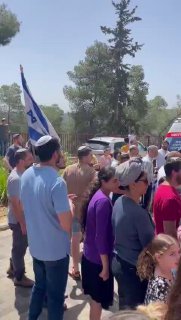 אריאל גלילי שנפצע במלחמה, חזר הביתה. גיבור ישראל...