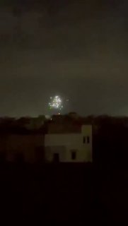 זיקוקים לעצמאות מעל רפיח🤣🔥💪❤️...