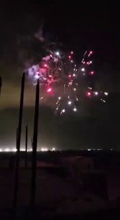 רפיח עזה בערב יום העצמאות לישראל 2024...