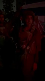 תיעוד מחילוץ גופות שלושת החטופים מהמנהרה בג׳בליה, לפני למעלה...