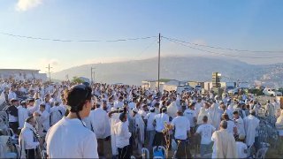 חודש טוב ומבורך: תפילת ראש חודש ביישוב אביתר🇮🇱...