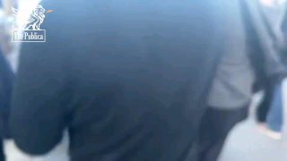 פריז, צרפתסטן- החלו מהומות בין אנטיפה למשטרה כולל הפעלת מטען...