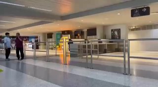 נמל ביירות היום. ...