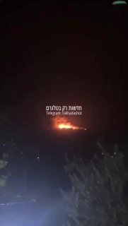 תקיפות חיל האוויר בהרמל עומק לבנון ...