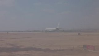 תיעוד ממטוסי התדלוק בדרך לתקיפה בתימן ...