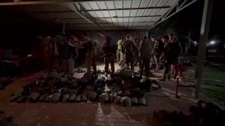 הכנות אוגדה 98 לתמרון ...