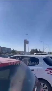 🔴רגע הפיצוץ בטורקיה ...