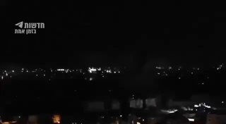 סה״כ 20 תקיפות מיוחסות לישראל