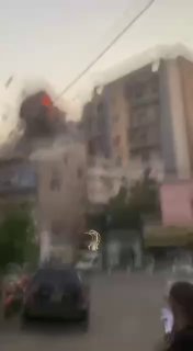 לבנון נחרבת 🔥...