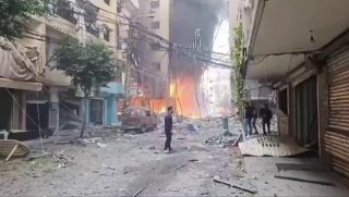 ביירות כעת ...