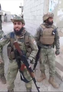 תיעוד מהלחימה בסוריה - המורדים ממשיכים להתקדם בעיר חמה;...