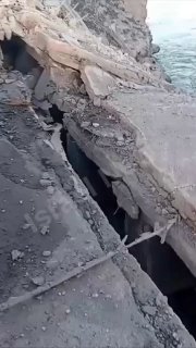 🔹תוצאות התקיפה על מעבר הגבול ערידה בין לבנון לסוריה ...