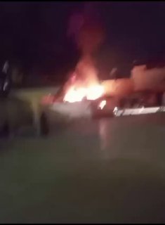 הערבים מדווחים על שריפה שפרצה במחלקת המיון בבית חולים...