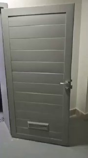 תיעוד של הבונקר שנמצא מתחת לביתו בדמשק של מאהר אל-אסד...