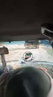 מקומיים תיעדו טנקים ישראלים בשטח קוניטרה שבסוריה