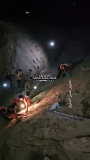 תיעוד ממקום התקיפה...