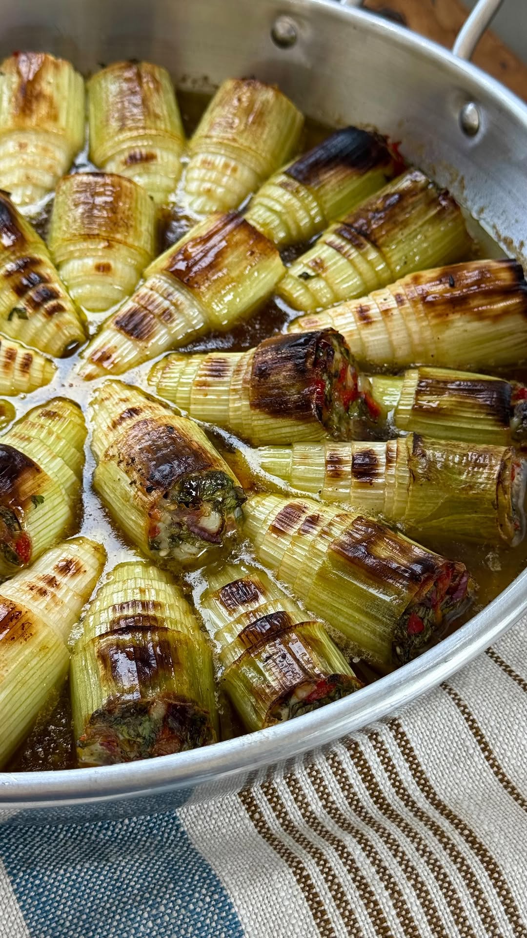 כרישה במילוי דג...