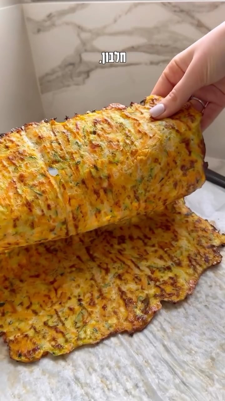 נוהל מוצ״ש מתכון שלנו!...